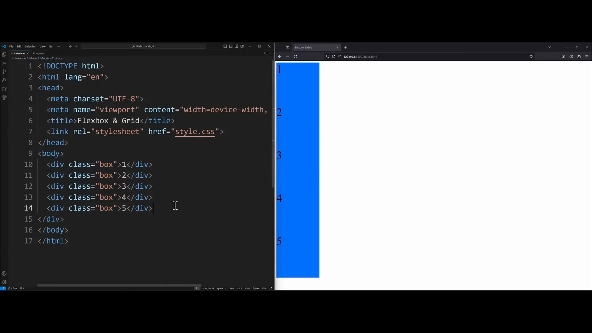 Flexbox simplifies this process significantly.